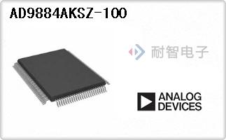 AD9884AKSZ-100