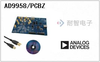 AD9958/PCBZ