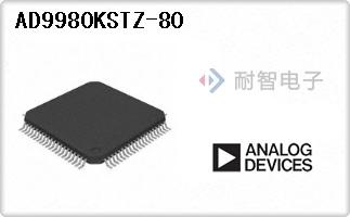 AD9980KSTZ-80