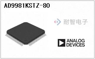 AD9981KSTZ-80