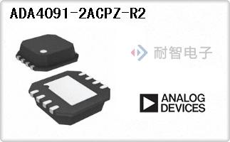 ADA4091-2ACPZ-R2