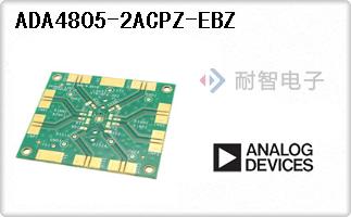 ADA4805-2ACPZ-EBZ