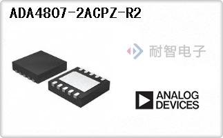 ADA4807-2ACPZ-R2