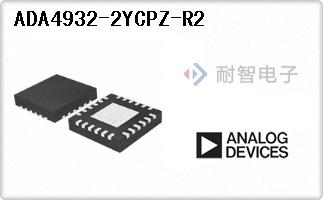 ADA4932-2YCPZ-R2