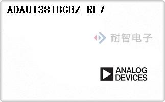 ADAU1381BCBZ-RL7
