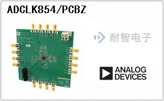 ADCLK854/PCBZ