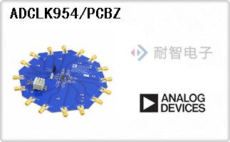 ADCLK954/PCBZ