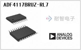 ADF4117BRUZ-RL7