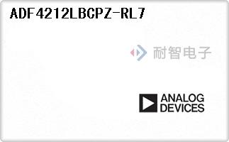 ADF4212LBCPZ-RL7