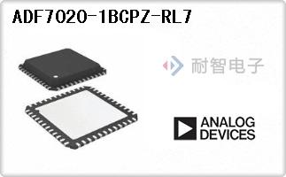 ADF7020-1BCPZ-RL7