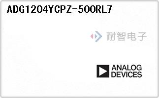 ADG1204YCPZ-500RL7