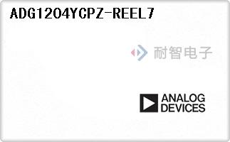 ADG1204YCPZ-REEL7