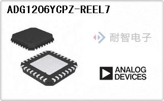 ADG1206YCPZ-REEL7