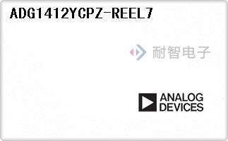 ADG1412YCPZ-REEL7