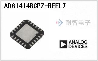 ADG1414BCPZ-REEL7