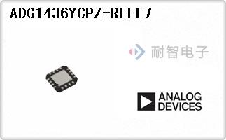 ADG1436YCPZ-REEL7