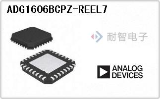 ADG1606BCPZ-REEL7