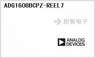 ADG1608BCPZ-REEL7