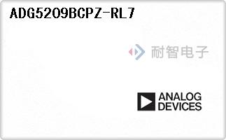 ADG5209BCPZ-RL7