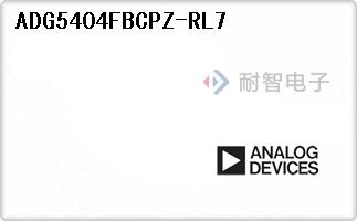 ADG5404FBCPZ-RL7