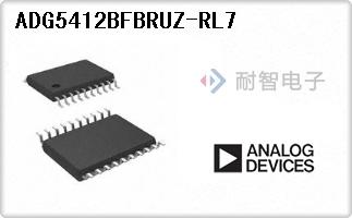 ADG5412BFBRUZ-RL7