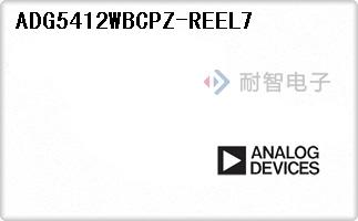 ADG5412WBCPZ-REEL7