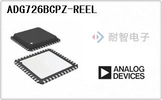 ADG726BCPZ-REEL