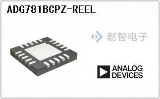 ADG781BCPZ-REEL