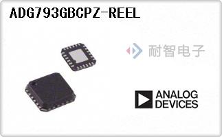 ADG793GBCPZ-REEL