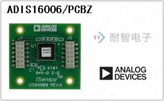 ADIS16006/PCBZ