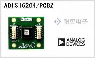 ADIS16204/PCBZ