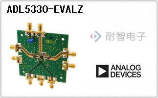 ADL5330-EVALZ