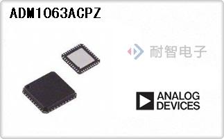 ADM1063ACPZ