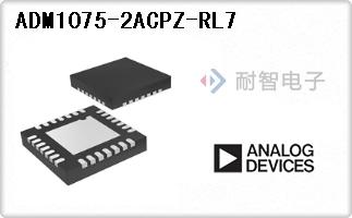 ADM1075-2ACPZ-RL7