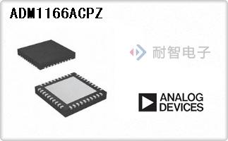 ADM1166ACPZ