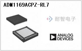 ADM1169ACPZ-RL7