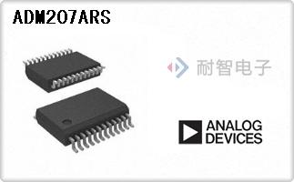 ADM207ARS