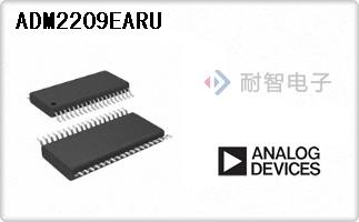 ADM2209EARU