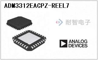 ADM3312EACPZ-REEL7