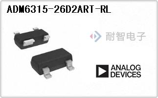 ADM6315-26D2ART-RL