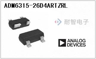 ADM6315-26D4ARTZRL