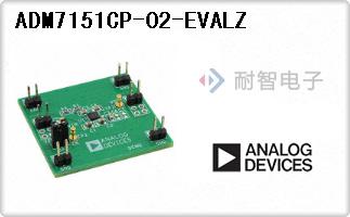 ADM7151CP-02-EVALZ