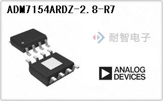 ADM7154ARDZ-2.8-R7