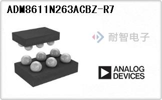 ADM8611N263ACBZ-R7
