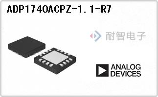 ADP1740ACPZ-1.1-R7