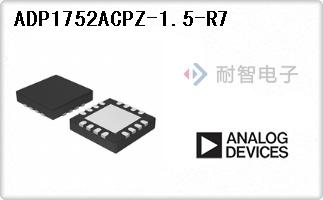 ADP1752ACPZ-1.5-R7