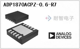ADP1870ACPZ-0.6-R7
