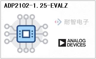 ADP2102-1.25-EVALZ