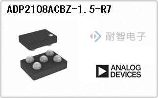 ADP2108ACBZ-1.5-R7