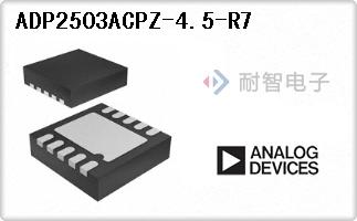 ADP2503ACPZ-4.5-R7